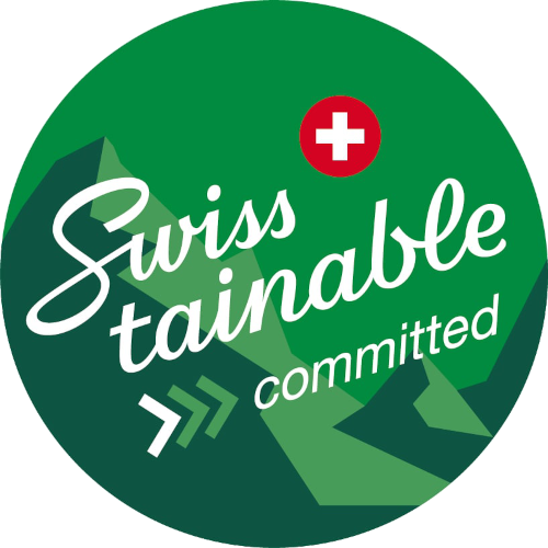 Swissstainable commited