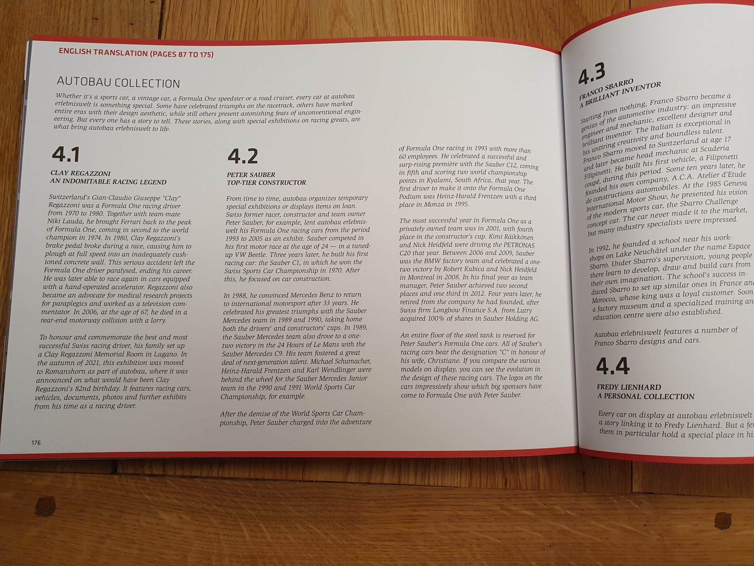 Autobau ist nie fertig (Das zweite Buch) – Bild 2