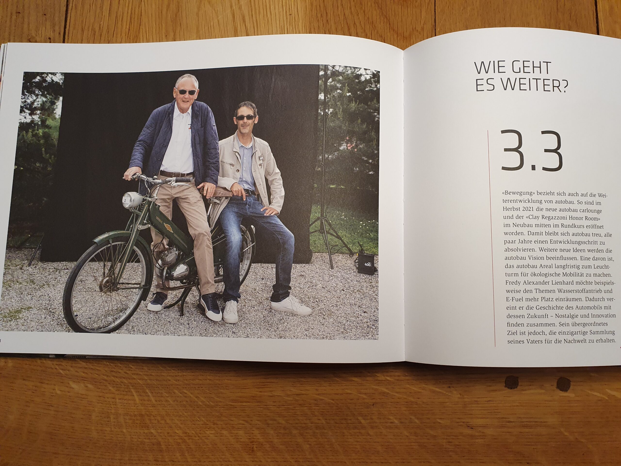 Autobau ist nie fertig (Das zweite Buch) – Bild 3