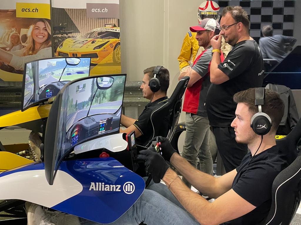 Simracing_autobau erlebniswelt