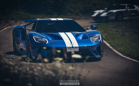 Ford GT 2018