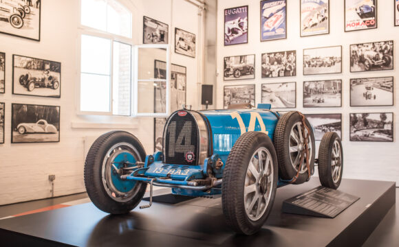 Bugatti Typ 51, Grand Prix 1931