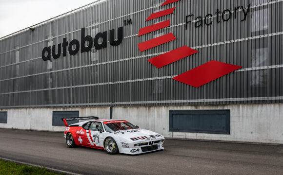 BMW_Procar_M1_autobau_erlebniswelt