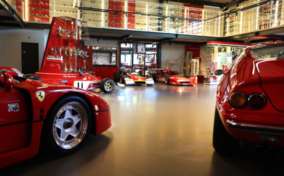 Clay_Regazzoni_Honor Room