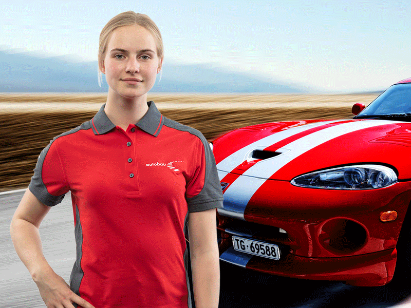 Autobau Bekleidung Kategorie