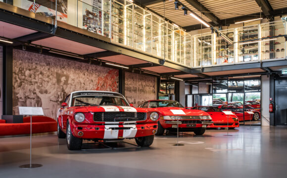 Clay_Regazzoni_Honor_Room_autobau_erlebniswelt