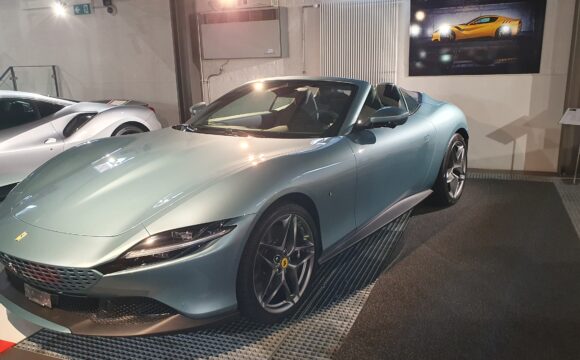 Ferrari_Roma_Spyder_autobau_erlebniswelt