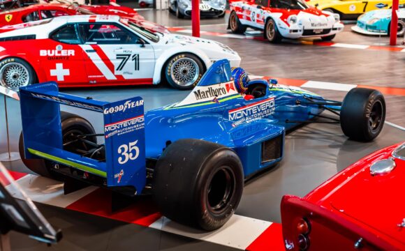 Monteverdi F1