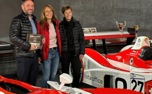 250'000 Besucher in der autobau erlebniswelt