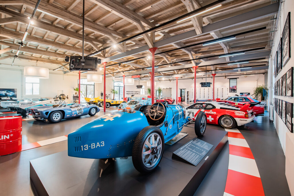 Racing Halle - autobau erlebniswelt