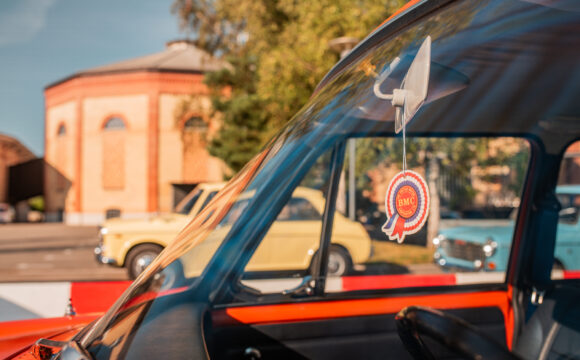 Finissage Sonderausstellung 2024 "Tiny Great Cars - Morris/Austin 1100 and family"