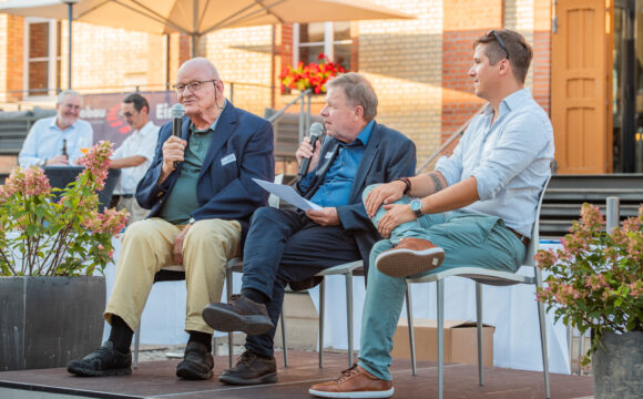 Finissage Sonderausstellung 2024 "Tiny Great Cars - Morris/Austin 1100 and family"