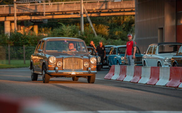 Finissage Sonderausstellung 2024 "Tiny Great Cars - Morris/Austin 1100 and family"