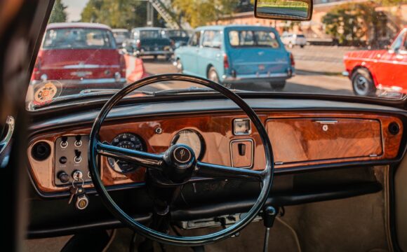 Finissage Sonderausstellung 2024 "Tiny Great Cars - Morris/Austin 1100 and family"