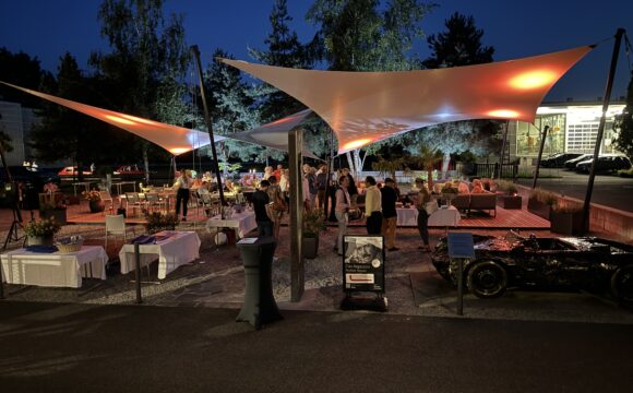 Finissage Sonderausstellung 2024 "Tiny Great Cars - Morris/Austin 1100 and family"