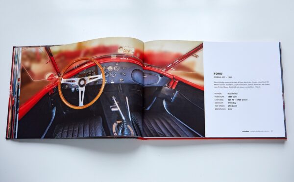 autobau cockpits. – Bild 4