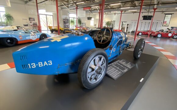 Bugatti_Type 51_autobau_erlebniswelt