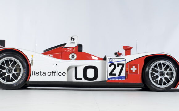 Ligier LMP1_autobau_erlebniswelt
