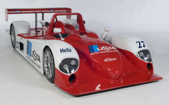 Dallara Judd_autobau_erlebniswelt