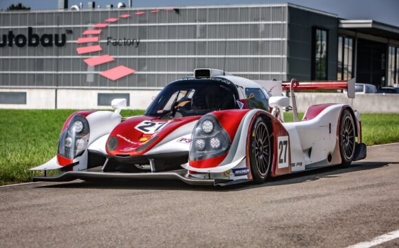 Ligier LMP1_autobau_erlebniswelt