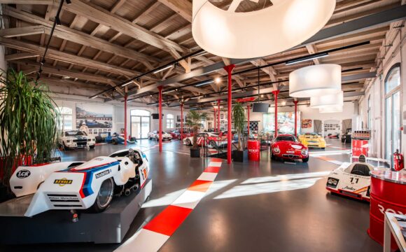 autobau_erlebniswelt_Robin_Möhl_Fahrzeugsammlung