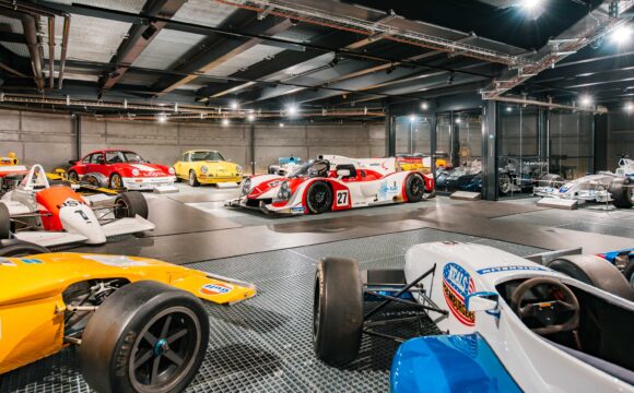 autobau_erlebniswelt_Robin_Möhl_Fahrzeugsammlung