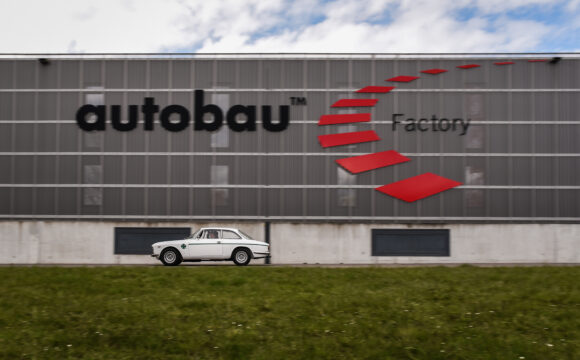 Alfa Romeo Junior_Oldtimer Treffen autobau erlebniswelt