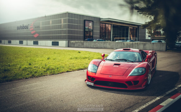 Saleen S7 Twin Turbo - autobau erlebniswelt