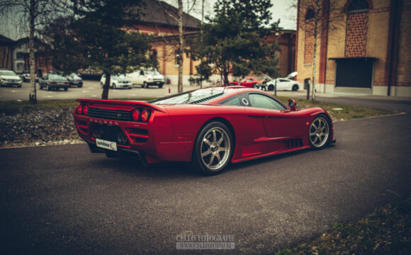 Saleen S7 Twin Turbo - autobau erlebniswelt