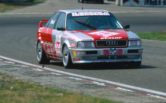 Sommer-Sonderschau Audi quattro - autobau erlebniswelt