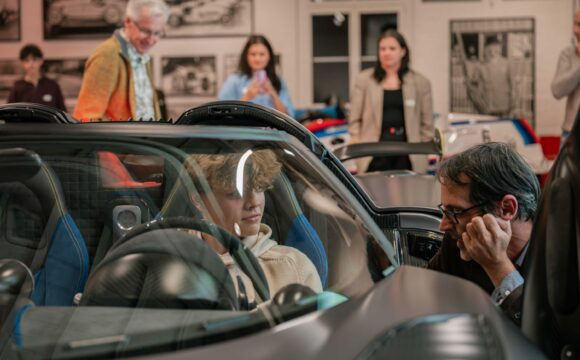 Koenigesegg Agera Prototype - autobau erlebniswelt