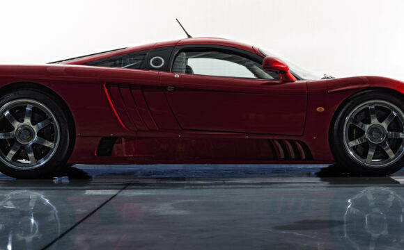 Saleen S7 Twin Turbo - autobau erlebniswelt