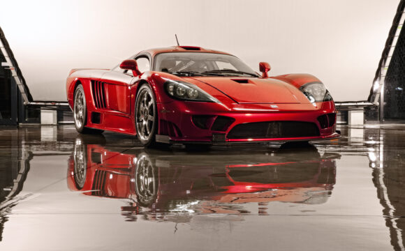 Saleen S7 Twin Turbo - autobau erlebniswelt