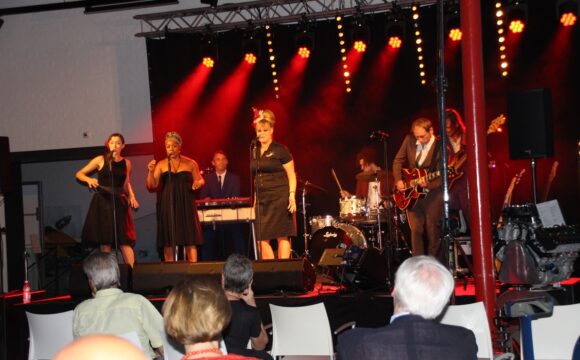 Konzert Racing Halle - autobau erlebniswelt