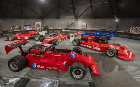 Lista Formel 2 - autobau erlebniswelt