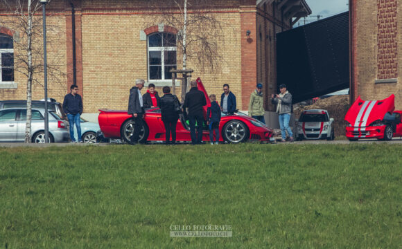 Saleen S7 Twin Turbo - autobau erlebniswelt