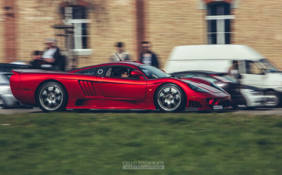 Saleen S7 Twin Turbo - autobau erlebniswelt