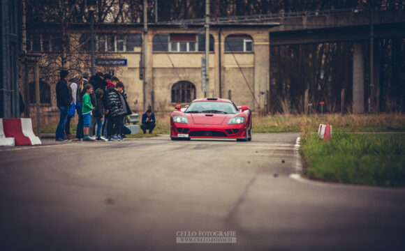 Saleen S7 Twin Turbo - autobau erlebniswelt