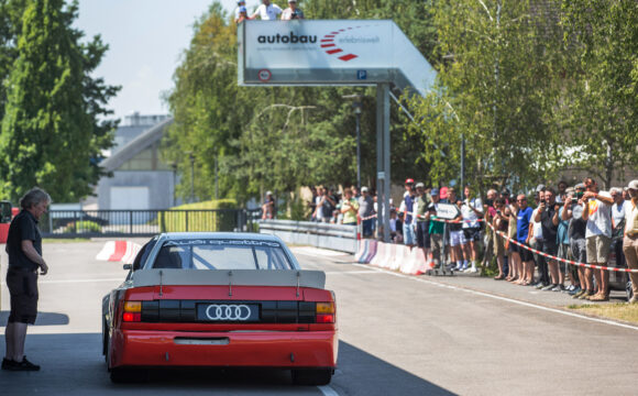 Audi quattro Roll out_27.4.2027_Daniel Reinhard
