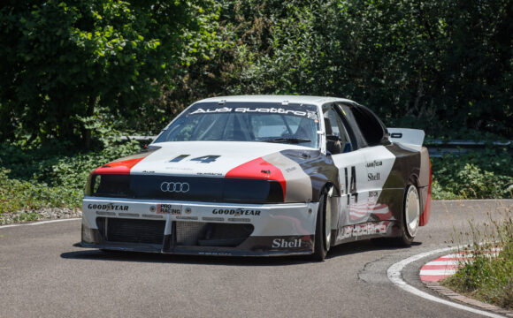 Audi quattro Roll out_27.4.2027_Daniel Reinhard