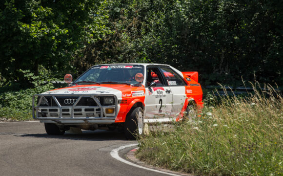 Roll out, Audi 200 quattro TransAm Roll out_27.4.2027_Daniel Reinhard